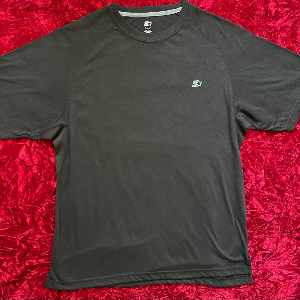 Starter Short Sleeve Athletic Tee